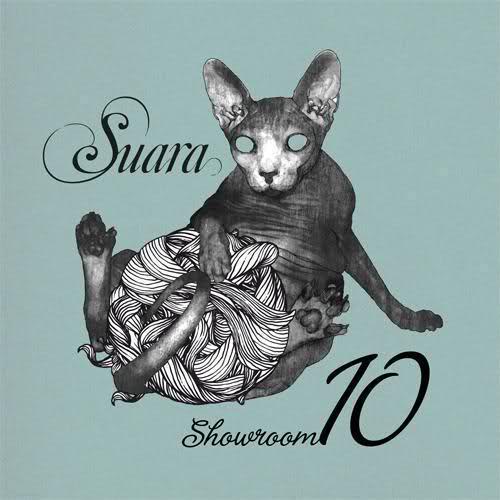 image cover: VA – Suara Showroom 10 [SUARASHOWROOM10]