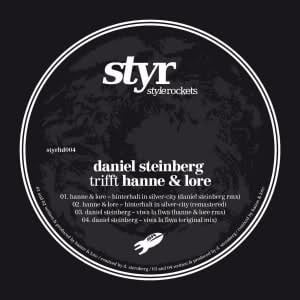 image cover: VA – Daniel Steinberg trifft Hanne & Lore [STYRLTD004]