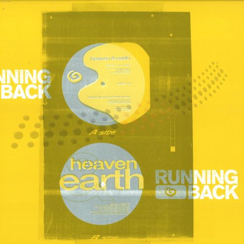 Heaven And Earth – Prescription EP [RB020]