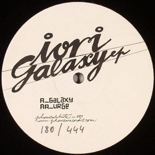 Iori – Galaxy EP [PHONICAWHITE001]