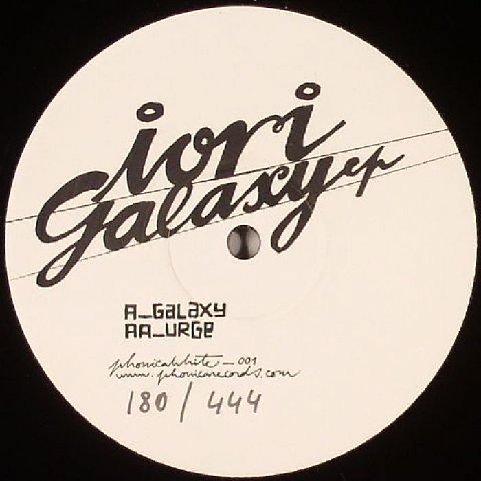 image cover: Iori - Galaxy EP [PHONICAWHITE001]