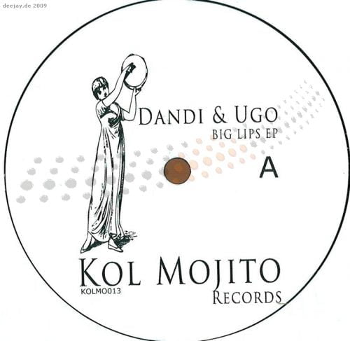 Dandi and Ugo – Big Lips EP [KOLMO013]