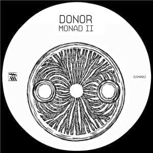 image cover: Donor – Monad II [SAM002]