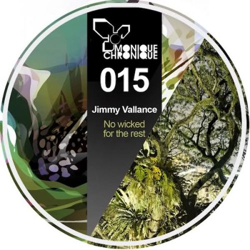 Jimmy Vallance – No Wicked For The Rest [MC015]