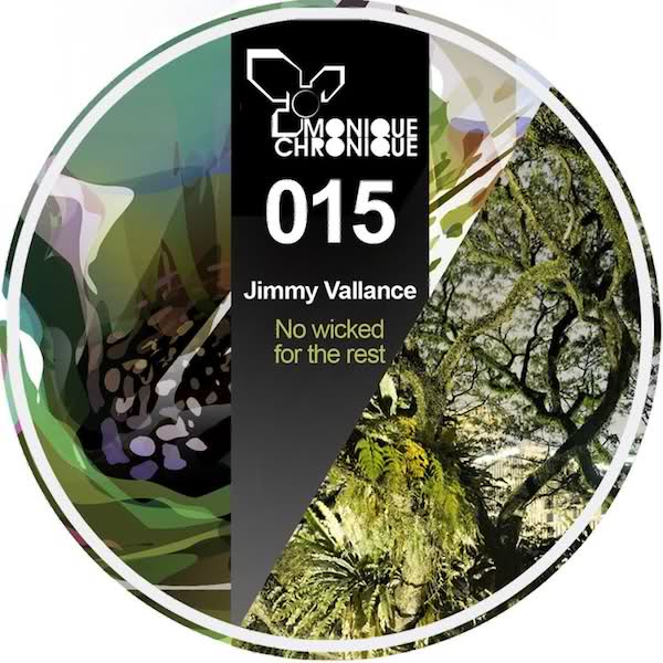 image cover: Jimmy Vallance – No Wicked For The Rest [MC015]