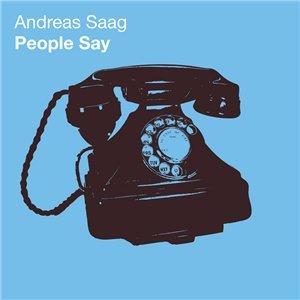 image cover: Andreas Saag - People Say [FRD136]