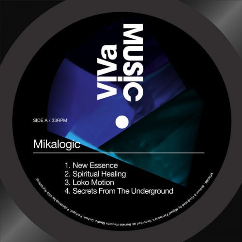 Mikalogic – New Essence [VIVA066]