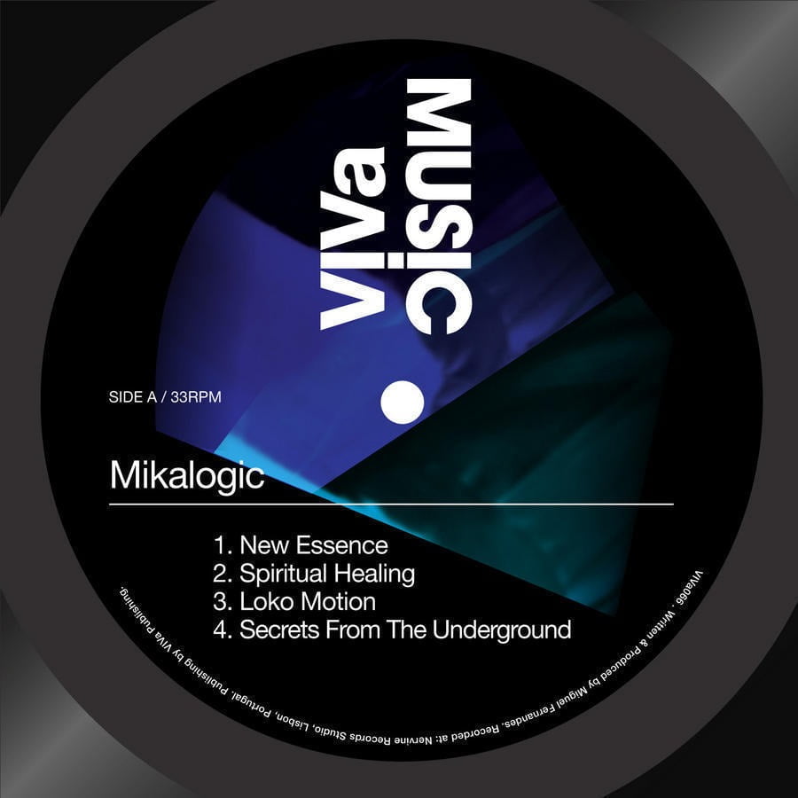 image cover: Mikalogic – New Essence [VIVA066]