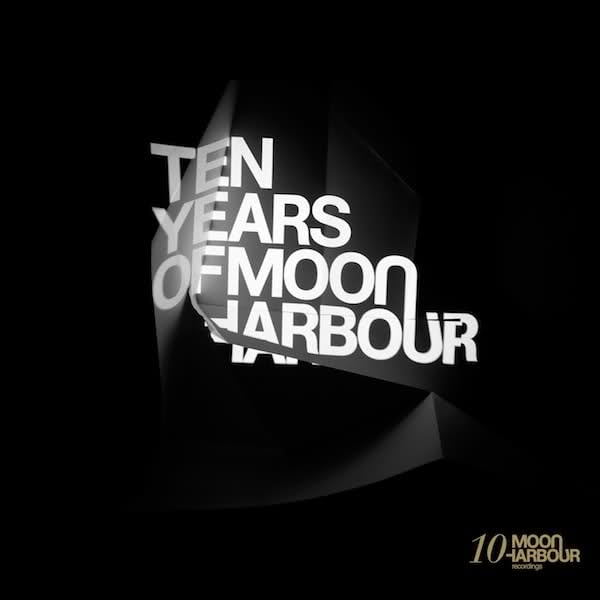image cover: VA - Ten Years Of Moon Harbour (Remixes) [MHR50-6]