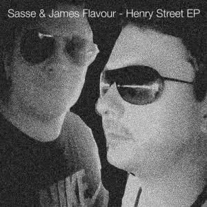 2eyum3s Sasse, James Flavour - Henry Street EP [MOOD096]