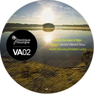 image cover: VA – Monique Musique Various Artists 02 [MMVA02]