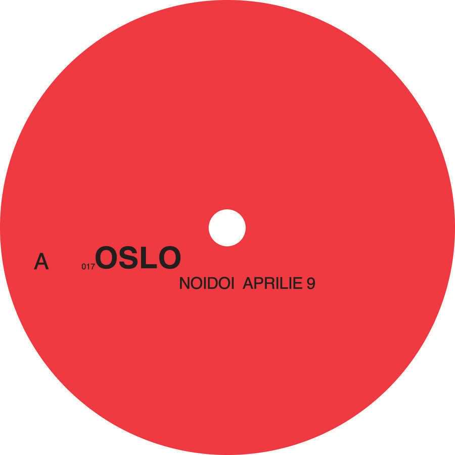 image cover: Noidoi – Aprilie [OSLO017]