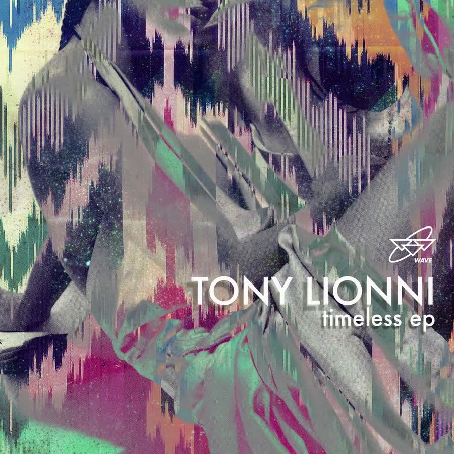 image cover: Tony Lionni – Timeless Ep [WM-50215]