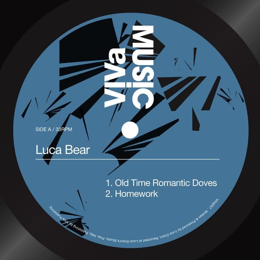 image cover: Luca Bear – Old Times Romantic Doves / Homework [VIVA057]