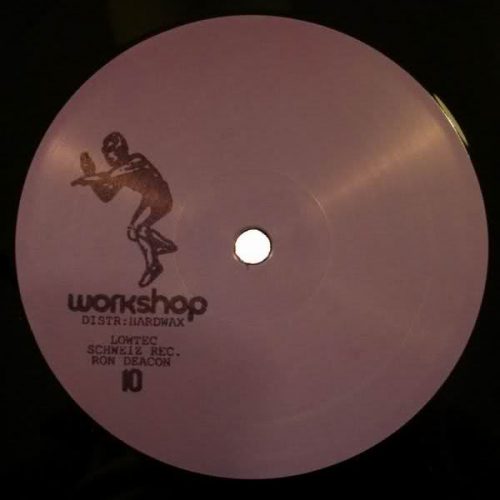 VA – Workshop 10 [WORKSHOP10]