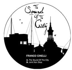 image cover: Franco Cinelli - The Sound Of The City EP [ESPERANZA016]