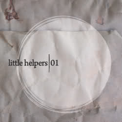 image cover: Butane – Little Helpers 01 [LITTLEHELPERS01]