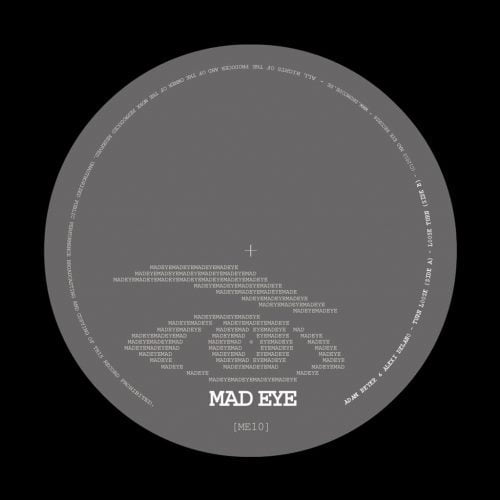 Alexi Delano, Adam Beyer – Turn Loose [ME10]