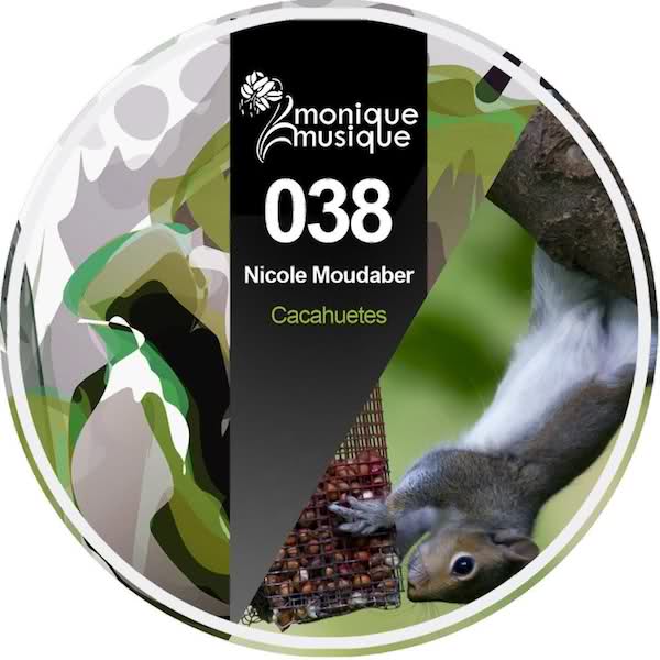 image cover: Nicole Moudaber – Cacahuetes [MM038]