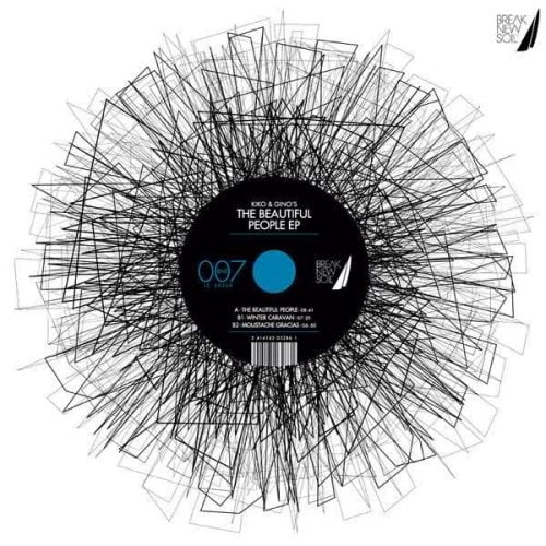 Kiko & Ginos – The Beautiful People EP [BNS007]