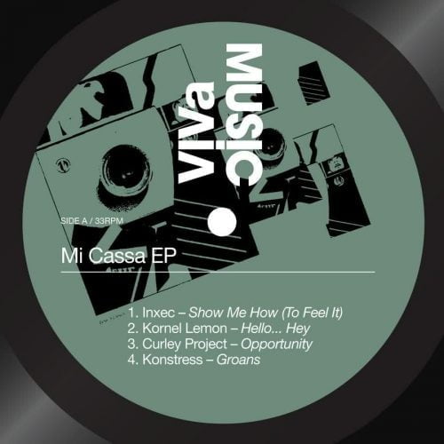 VA – Mi Cassa EP [VIVA061]