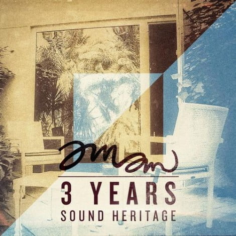 image cover: VA - 3 Years Of Amam | Sound Heritage [AMAMSAMPLER003]