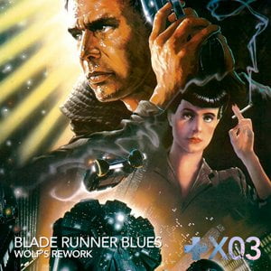 image cover: Zev - Blade Runner Blues (Remix Of Vangelis) [WLX03]