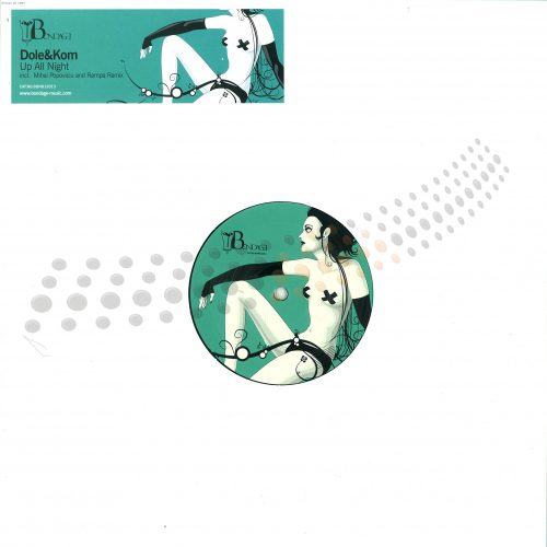 Dole & Kom – Up All Night [BOND12013]