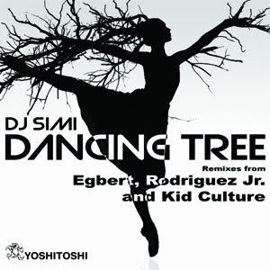 image cover: DJ Simi - Dancing Tree [YR169]