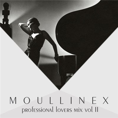image cover: Moullinex - Professional Lovers Vol. II