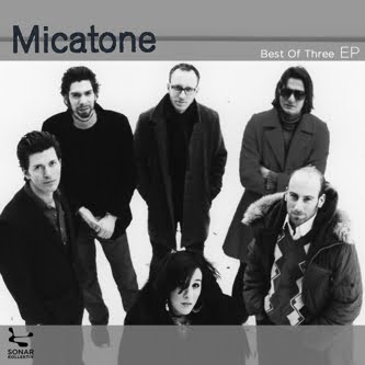 image cover: Micatone – Sonar Kollektiv Best Of Three EP [SK225]