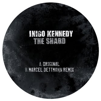 image cover: Inigo Kennedy - The Shard [TOKEN14D]