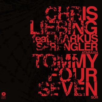 image cover: Chris Liebing, Tommy Four Seven - Ataraxia - Sor [CLR033]