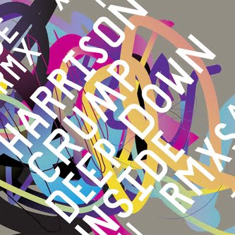 image cover: Harrison Crump - Deep Down Inside Remixes (Reboot Remix) [COR12076DIGITAL]