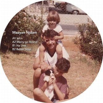 image cover: Maayan Nidam – Greatest Tits EP [WLM10]