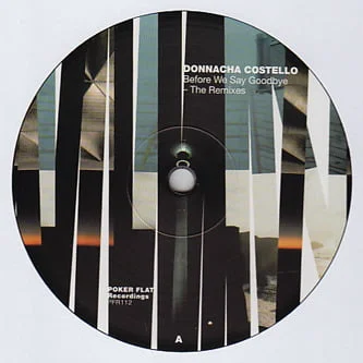 image cover: Donnacha Costello - Before We Say Goodbye Remixes [PFR112]