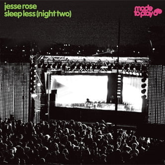 image cover: Jesse Rose - Sleep Less / Night Two [MTP029]