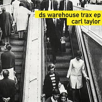 image cover: Carl Taylor - DS Warehouse Trax [DUSTV018]
