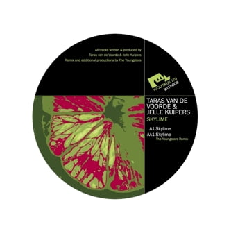 image cover: Taras Van De Voorde and Jelle Kuipers - Skylime (The Youngsters Remix) [WLTD008D]