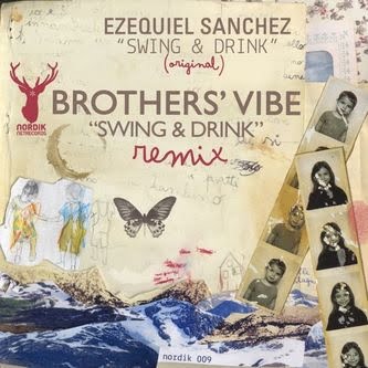 image cover: Ezequiel Sanchez - Swing and Drink [NKR009]