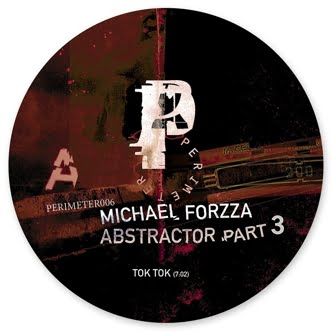 image cover: Michael Forzza - Abstractor Part 3 PERIMETER006D]