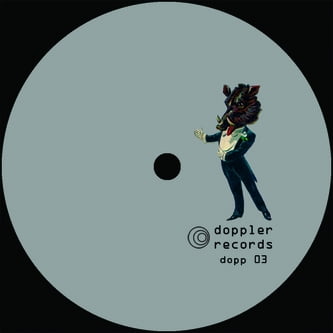 image cover: Sparkhouse / Jacksonville - Inbetween / Sub Rosa EP [DOPP03]