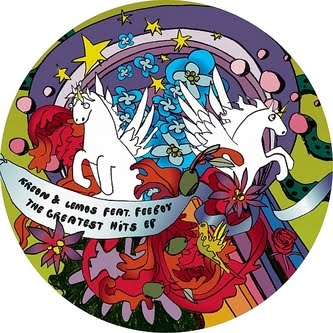 image cover: Kreon & Lemos Feat. Feeboy - The Greatest Hits EP [RSPRED017]