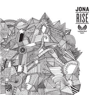 image cover: Jona – Rise EP [SFR019]