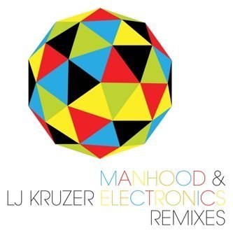 image cover: LJ Kruzer - Manhood and Electronics Remixes [UNCH025]