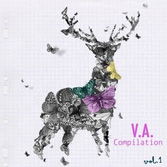 image cover: VA – Nordik Various Artists Vol 1 [NKRCD01]