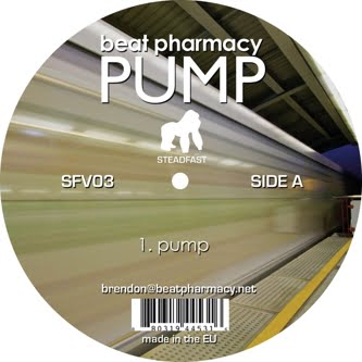 image cover: Beat Pharmacy - Pump EP [STEADFAST003]