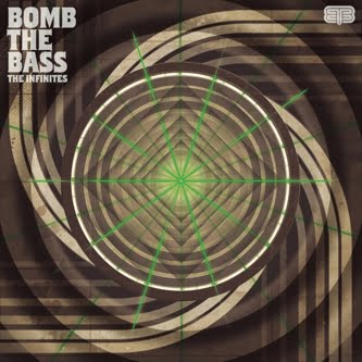 image cover: Bomb The Bass - The Infinites (Incl Extrawelt Remix) [K7251EPD]