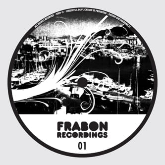 image cover: Flavio Lodetti – Caos De Kala [FRABON001]