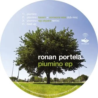 image cover: Ronan Portela – Piumino EP [FOUND21]